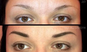 Домашні рецепти для брів