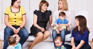 Реалізація своїх амбіцій через дитину